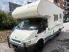 Ford Autocaravana Chausson 23 2.4 Tdci 125 Cv ocasion