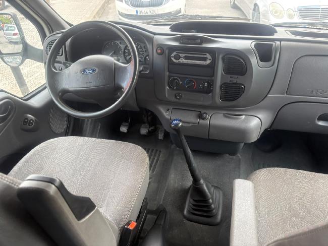 Ford Autocaravana Chausson 23 2.4 Tdci 125 Cv ocasion - VEHICULOS DE OCASION