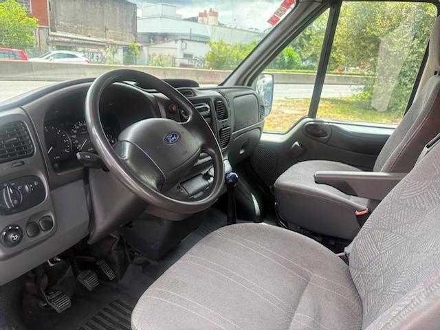 Ford Autocaravana Chausson 23 2.4 Tdci 125 Cv ocasion - VEHICULOS DE OCASION