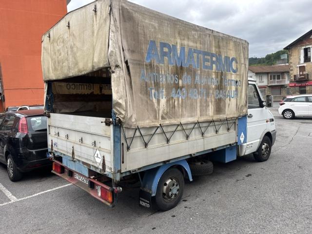 Iveco Daily Chasis-cabina 2.5 Td 100 Cv ocasion - VEHICULOS DE OCASION