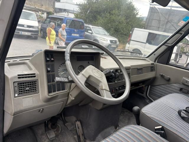 Iveco Daily Chasis-cabina 2.5 Td 100 Cv ocasion - VEHICULOS DE OCASION