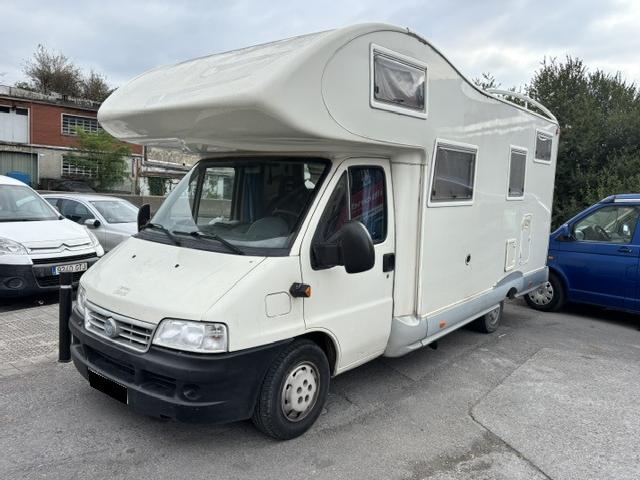 Fiat Ducato Joint 625 2.0 Hdi 110 Cv ocasion - VEHICULOS DE OCASION