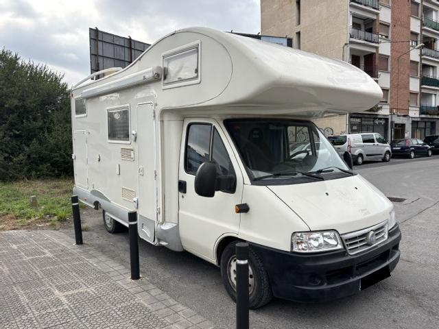 Fiat Ducato Joint 625 2.0 Hdi 110 Cv ocasion - VEHICULOS DE OCASION