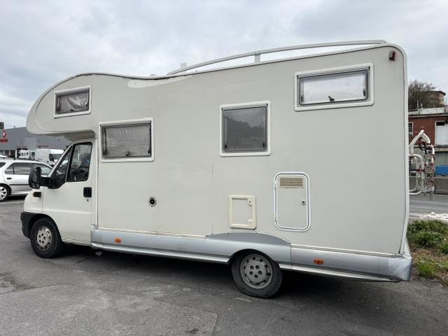 Fiat Ducato Joint 625 2.0 Hdi 110 Cv ocasion - VEHICULOS DE OCASION