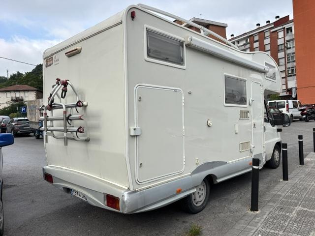Fiat Ducato Joint 625 2.0 Hdi 110 Cv ocasion - VEHICULOS DE OCASION