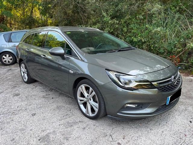 Opel Astra St 1.6 Tdci 160 Cv Sport ocasion - VEHICULOS DE OCASION