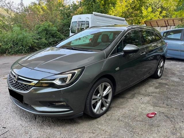 Opel Astra St 1.6 Tdci 160 Cv Sport ocasion - VEHICULOS DE OCASION
