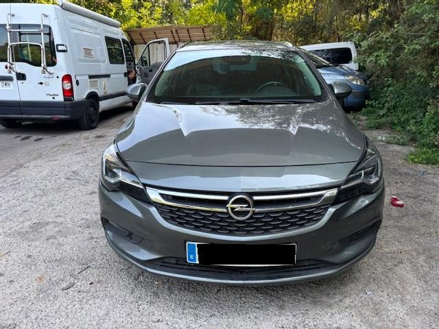 Opel Astra St 1.6 Tdci 160 Cv Sport ocasion - VEHICULOS DE OCASION
