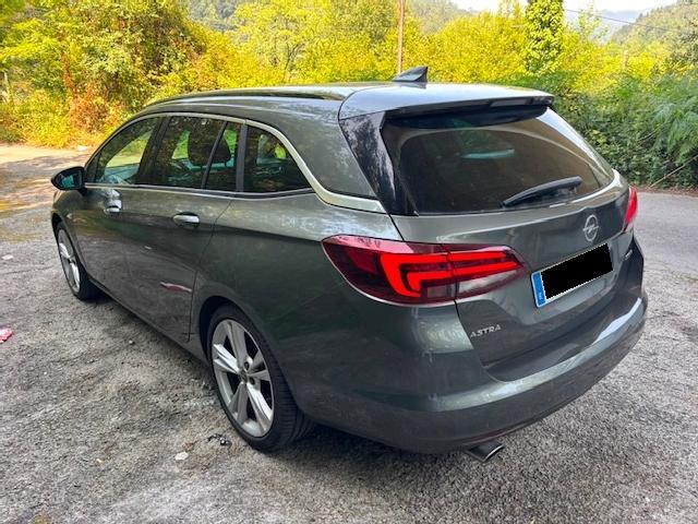 Opel Astra St 1.6 Tdci 160 Cv Sport ocasion - VEHICULOS DE OCASION