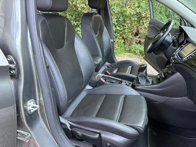 Opel Astra St 1.6 Tdci 160 Cv Sport ocasion - VEHICULOS DE OCASION