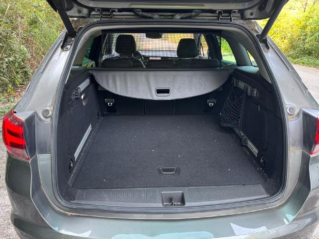 Opel Astra St 1.6 Tdci 160 Cv Sport ocasion - VEHICULOS DE OCASION