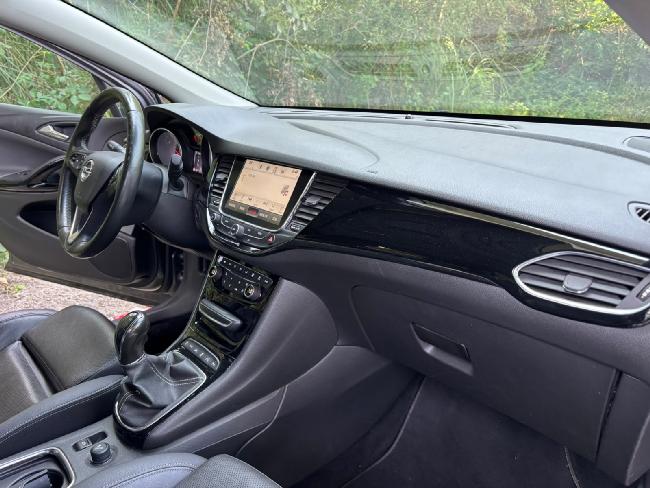 Opel Astra St 1.6 Tdci 160 Cv Sport ocasion - VEHICULOS DE OCASION
