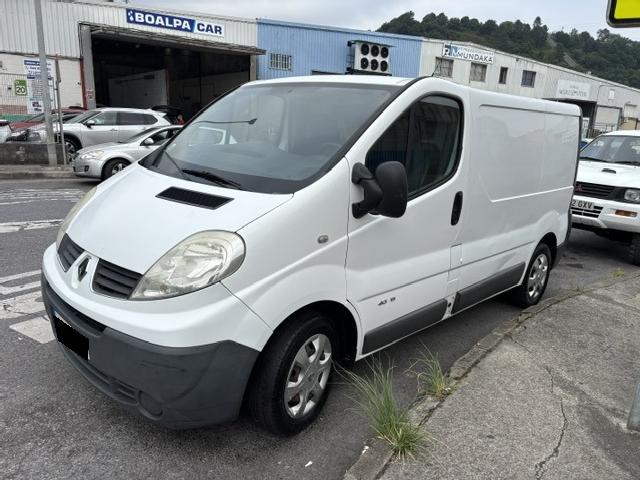 Renault Trafic 2.0 Dci 115 L1-h1 Furgon ocasion - VEHICULOS DE OCASION