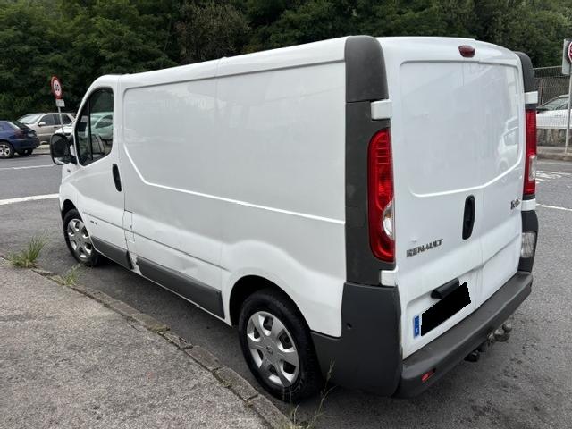 Renault Trafic 2.0 Dci 115 L1-h1 Furgon ocasion - VEHICULOS DE OCASION