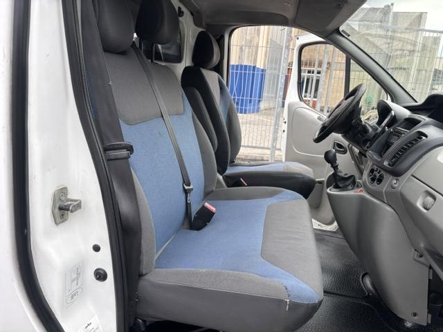Renault Trafic 2.0 Dci 115 L1-h1 Furgon ocasion - VEHICULOS DE OCASION