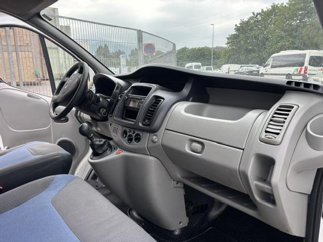 Renault Trafic 2.0 Dci 115 L1-h1 Furgon ocasion - VEHICULOS DE OCASION