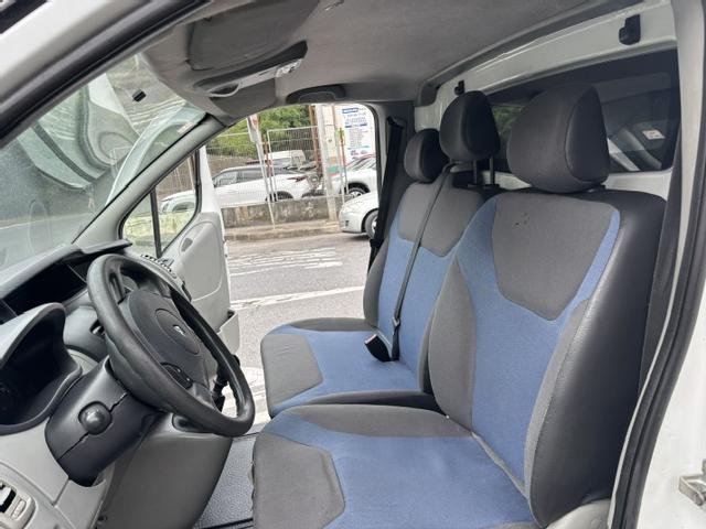 Renault Trafic 2.0 Dci 115 L1-h1 Furgon ocasion - VEHICULOS DE OCASION