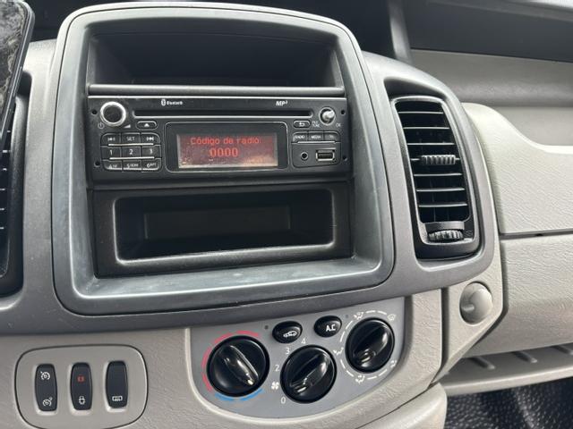 Renault Trafic 2.0 Dci 115 L1-h1 Furgon ocasion - VEHICULOS DE OCASION