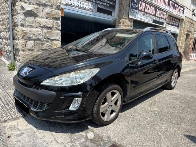 Peugeot 308 Sw Sport 2.0 Hdi 140 Cv Automatico ocasion - VEHICULOS DE OCASION