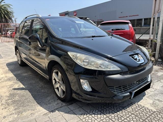 Peugeot 308 Sw Sport 2.0 Hdi 140 Cv Automatico ocasion - VEHICULOS DE OCASION
