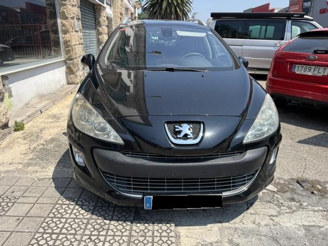 Peugeot 308 Sw Sport 2.0 Hdi 140 Cv Automatico ocasion - VEHICULOS DE OCASION