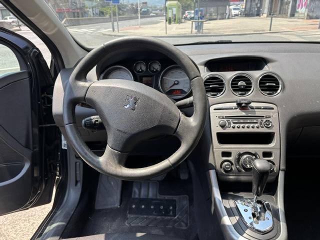 Peugeot 308 Sw Sport 2.0 Hdi 140 Cv Automatico ocasion - VEHICULOS DE OCASION