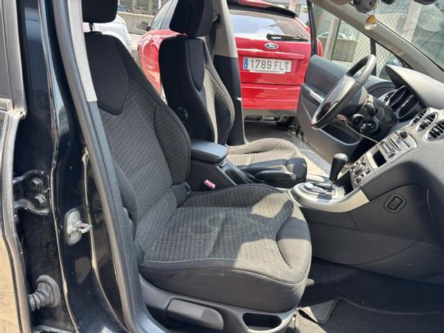Peugeot 308 Sw Sport 2.0 Hdi 140 Cv Automatico ocasion - VEHICULOS DE OCASION