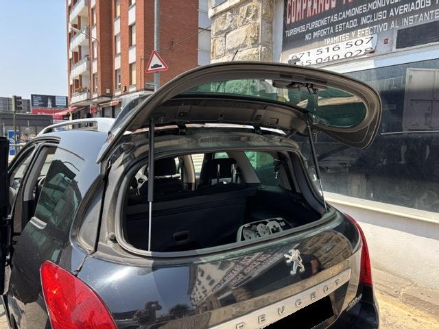 Peugeot 308 Sw Sport 2.0 Hdi 140 Cv Automatico ocasion - VEHICULOS DE OCASION
