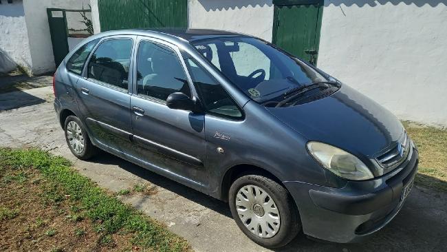 Citroen Xsara Picasso 1.6 Hdi 95 Cv Motor Nuevo ocasion - VEHICULOS DE OCASION