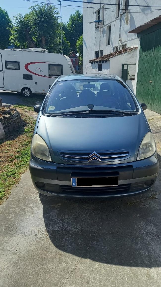 Citroen Xsara Picasso 1.6 Hdi 95 Cv Motor Nuevo ocasion - VEHICULOS DE OCASION