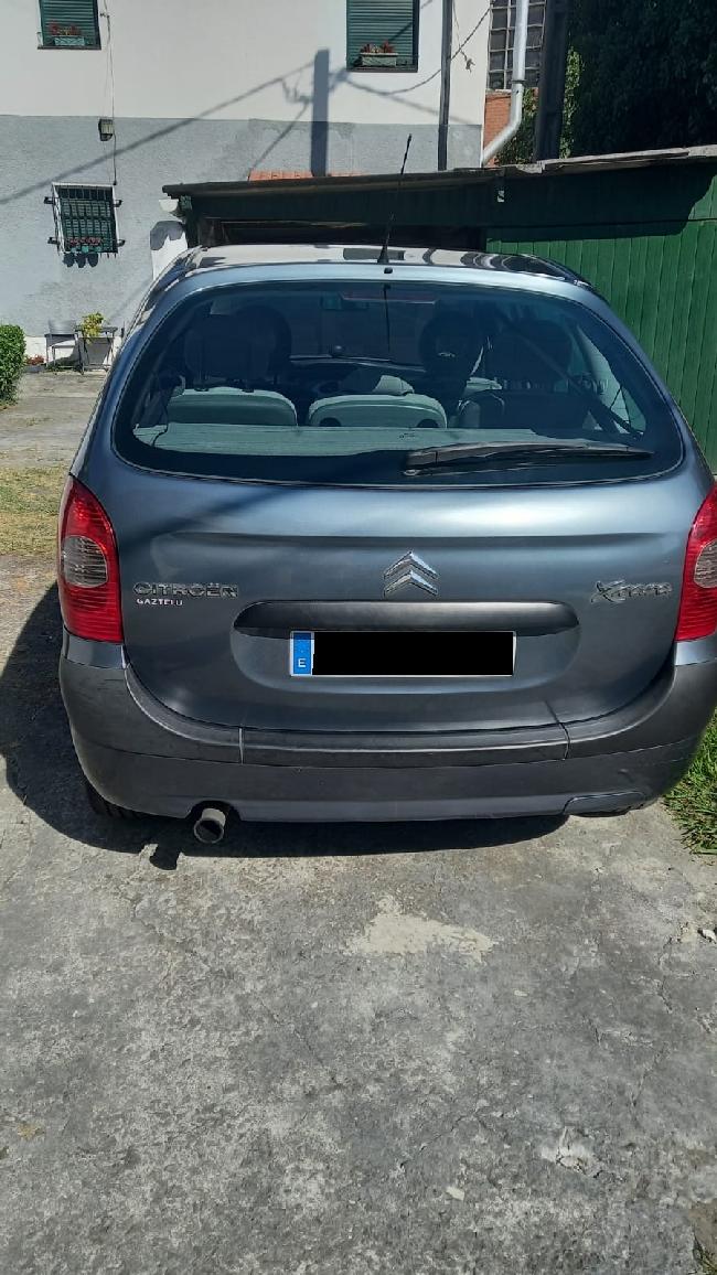 Citroen Xsara Picasso 1.6 Hdi 95 Cv Motor Nuevo ocasion - VEHICULOS DE OCASION
