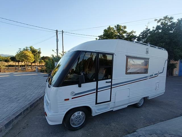 Fiat Autocaravana Integral Ducato Globetrotter 2.5 Td 110 Cv ocasion - VEHICULOS DE OCASION