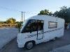 Fiat Autocaravana Integral Ducato Globetrotter 2.5 Td 110 Cv ocasion