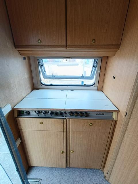 Fiat Autocaravana Integral Ducato Globetrotter 2.5 Td 110 Cv ocasion - VEHICULOS DE OCASION