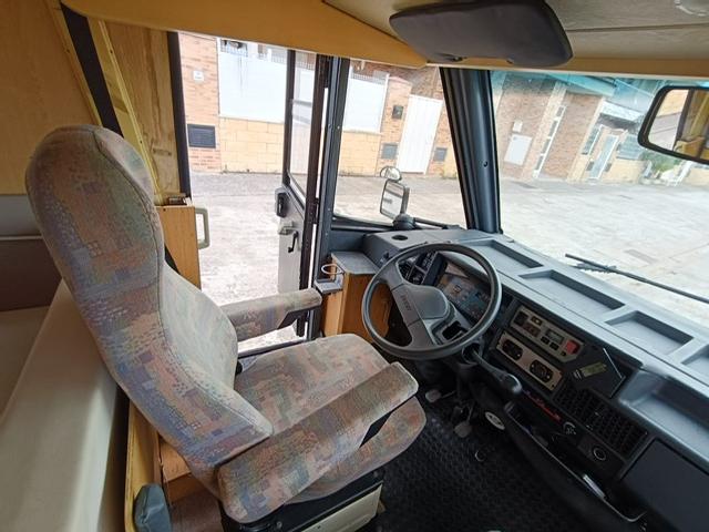 Fiat Autocaravana Integral Ducato Globetrotter 2.5 Td 110 Cv ocasion - VEHICULOS DE OCASION