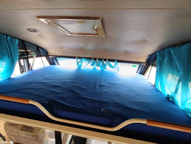 Fiat Autocaravana Integral Ducato Globetrotter 2.5 Td 110 Cv ocasion - VEHICULOS DE OCASION