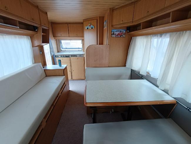 Fiat Autocaravana Integral Ducato Globetrotter 2.5 Td 110 Cv ocasion - VEHICULOS DE OCASION