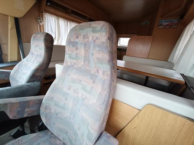 Fiat Autocaravana Integral Ducato Globetrotter 2.5 Td 110 Cv ocasion - VEHICULOS DE OCASION