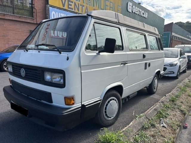 Volkswagen California Wesfalia 1.9 Diesel ocasion - VEHICULOS DE OCASION
