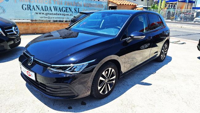 Volkswagen Golf 1.5 Tsi 150 Cv *gps*apple Carplay*led* ocasion - Granada Wagen