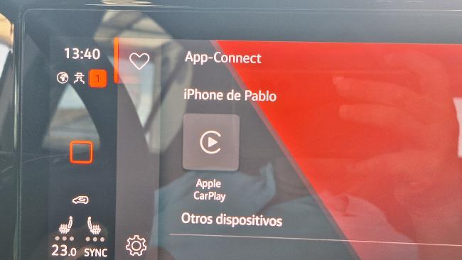Volkswagen Golf 1.5 Tsi 150 Cv *gps*apple Carplay*led* ocasion - Granada Wagen
