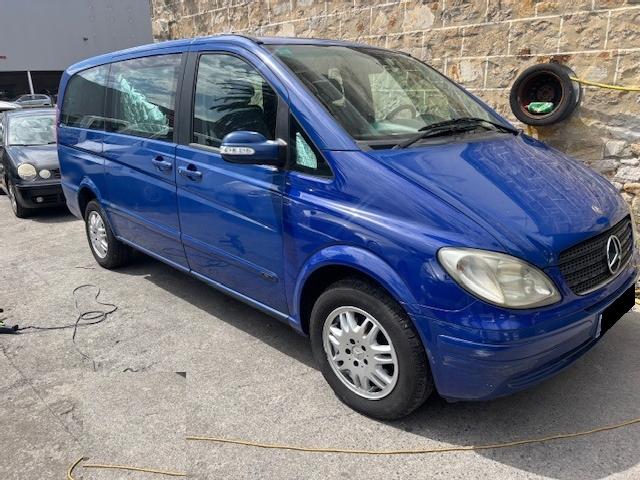 Mercedes Viano Fun Larga 2.2 Cdi 150 Cv ocasion - VEHICULOS DE OCASION