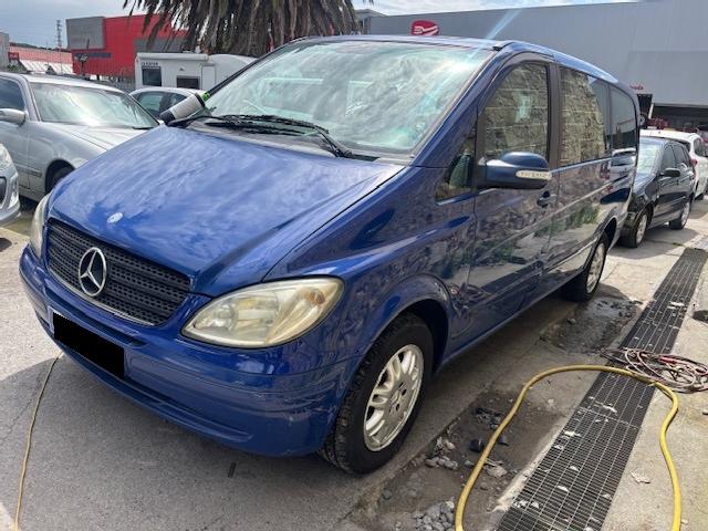 Mercedes Viano Fun Larga 2.2 Cdi 150 Cv ocasion - VEHICULOS DE OCASION