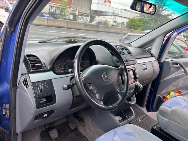 Mercedes Viano Fun Larga 2.2 Cdi 150 Cv ocasion - VEHICULOS DE OCASION