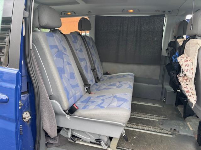 Mercedes Viano Fun Larga 2.2 Cdi 150 Cv ocasion - VEHICULOS DE OCASION