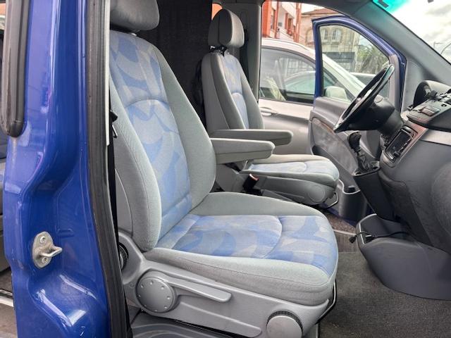 Mercedes Viano Fun Larga 2.2 Cdi 150 Cv ocasion - VEHICULOS DE OCASION
