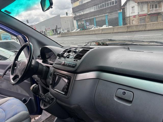 Mercedes Viano Fun Larga 2.2 Cdi 150 Cv ocasion - VEHICULOS DE OCASION