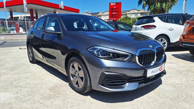 BMW 116 D *gps*led,android Auto/carplay* ocasion - Granada Wagen