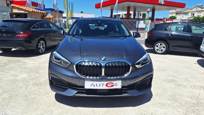 BMW 116 D *gps*led,android Auto/carplay* ocasion - Granada Wagen