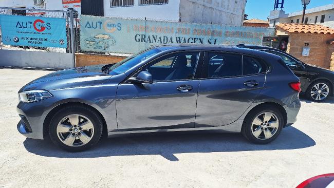 BMW 116 D *gps*led,android Auto/carplay* ocasion - Granada Wagen